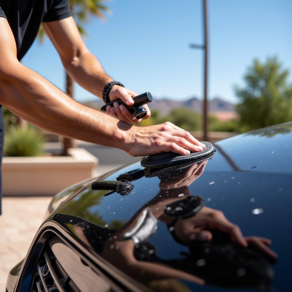 Car Detailing in Chandler AZ: The Ultimate Guide to a Pristine Vehicle