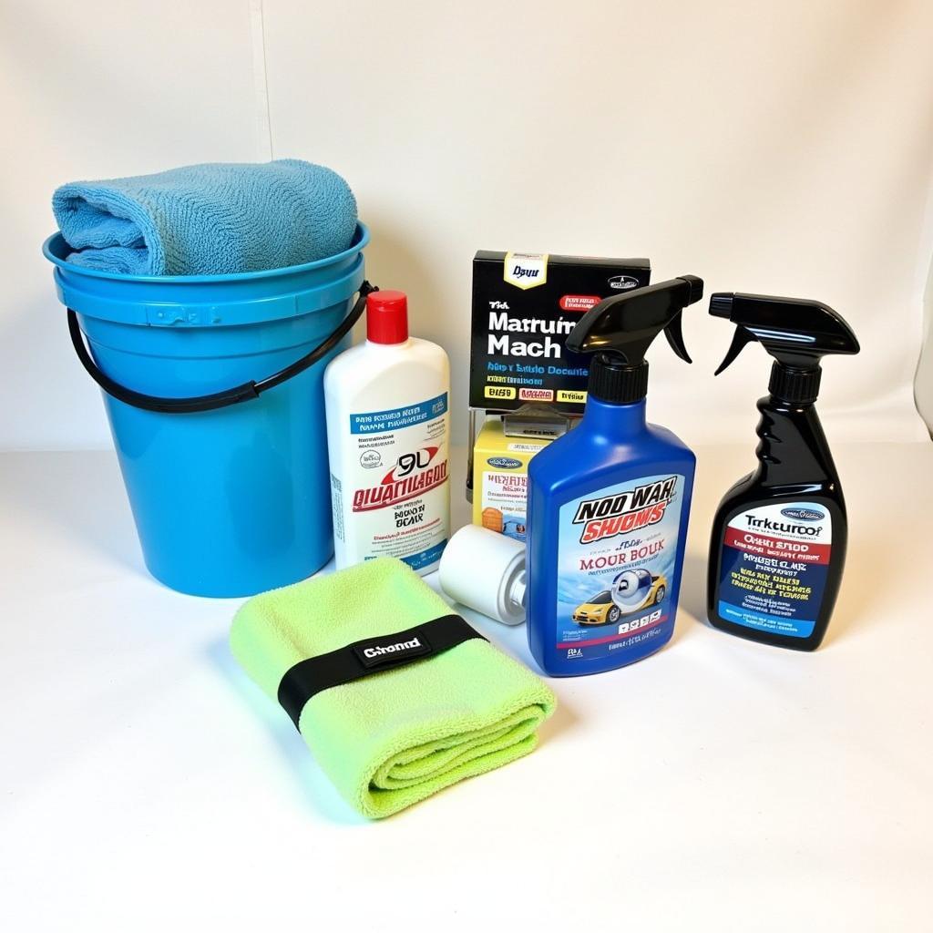 Essential Tools for DIY Car Detailing