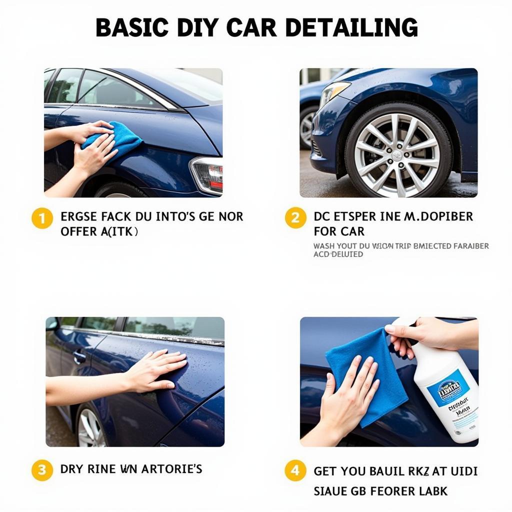 Car Detailing Springwood: The Ultimate Guide to a Showroom Shine