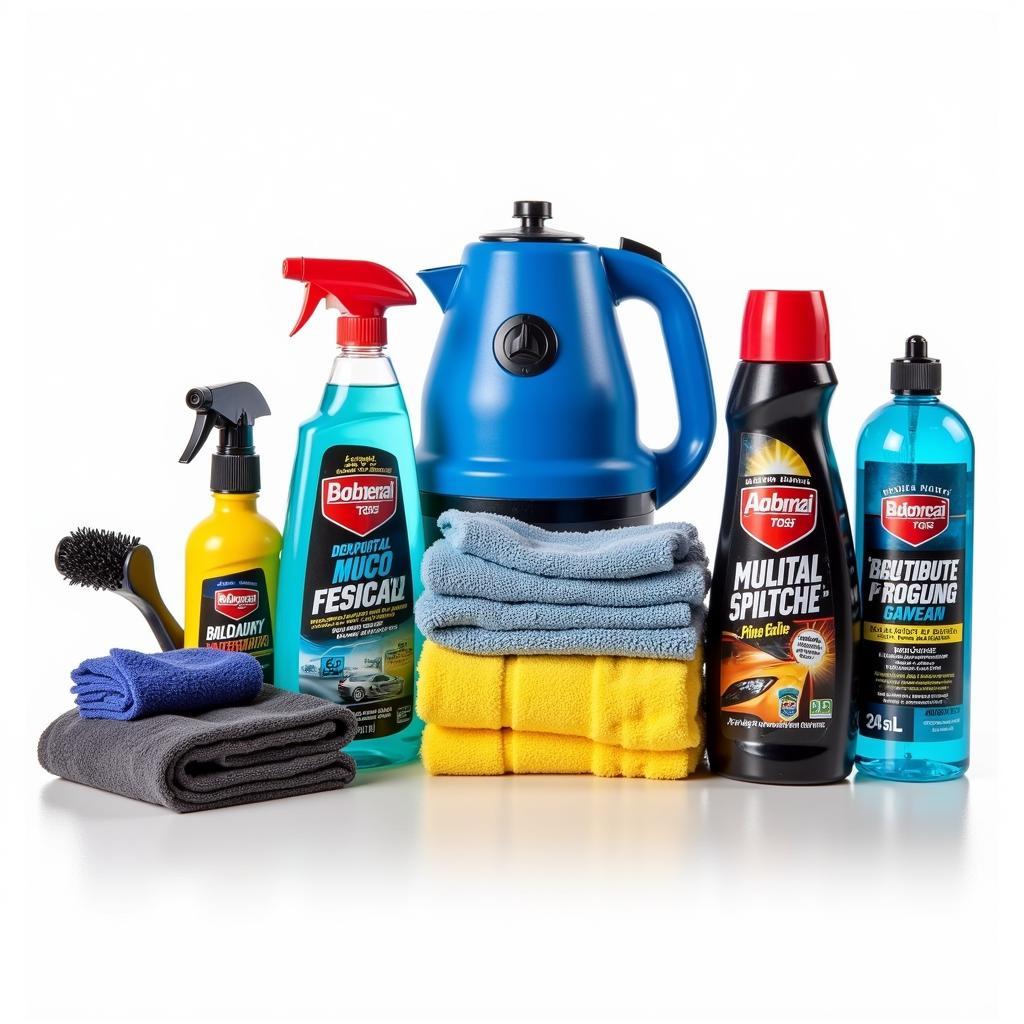 DIY Car Detailing Supplies: Essential Tools and Products for Budget-Conscious Car Owners