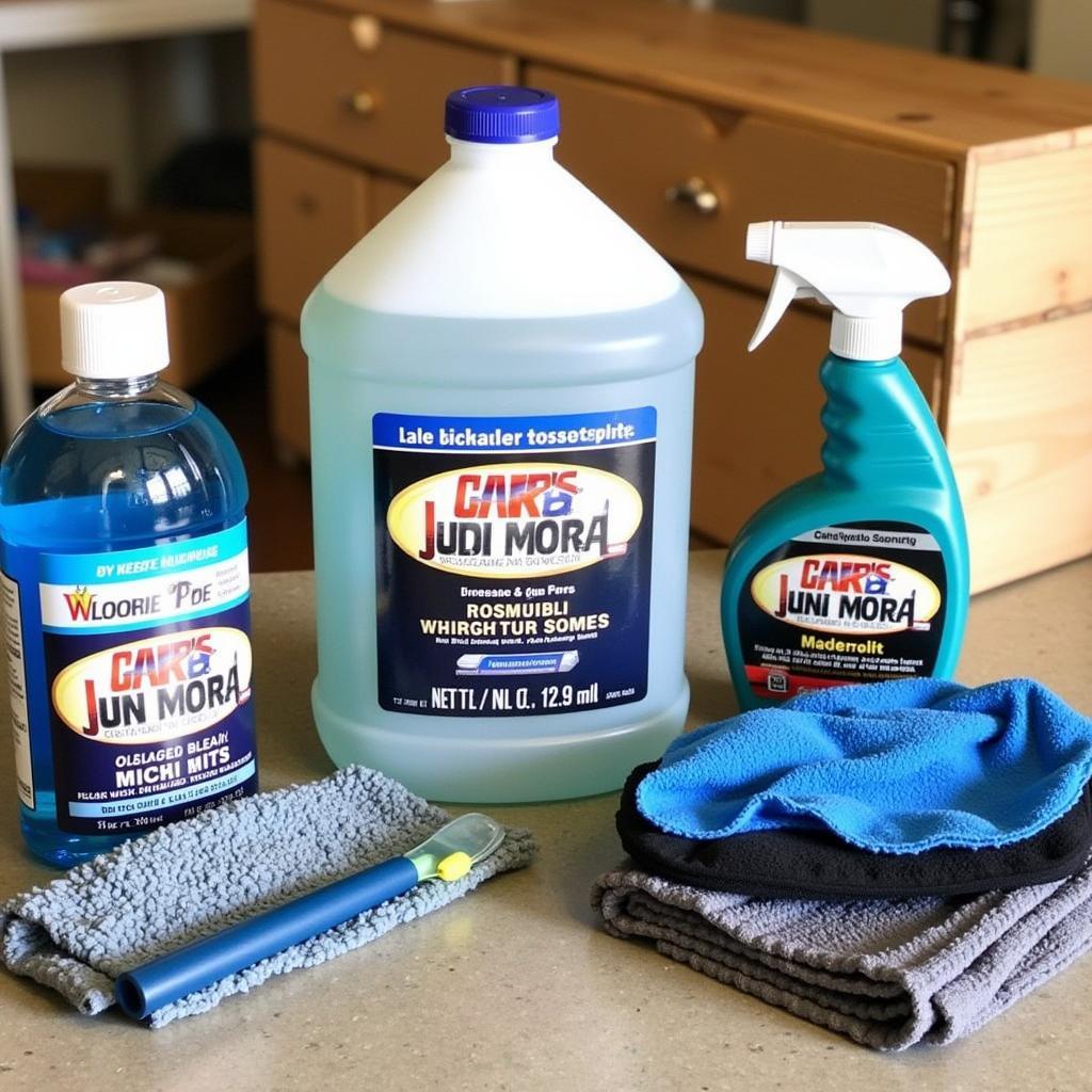 Essential DIY Car Detailing Supplies for a Clean Car in St. Catharines