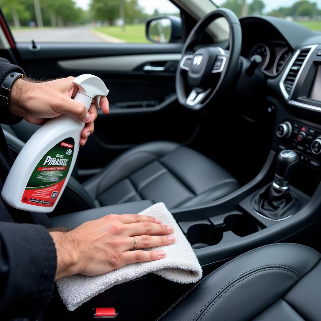 Simple DIY Car Detailing Tips for Maintaining a Clean Car