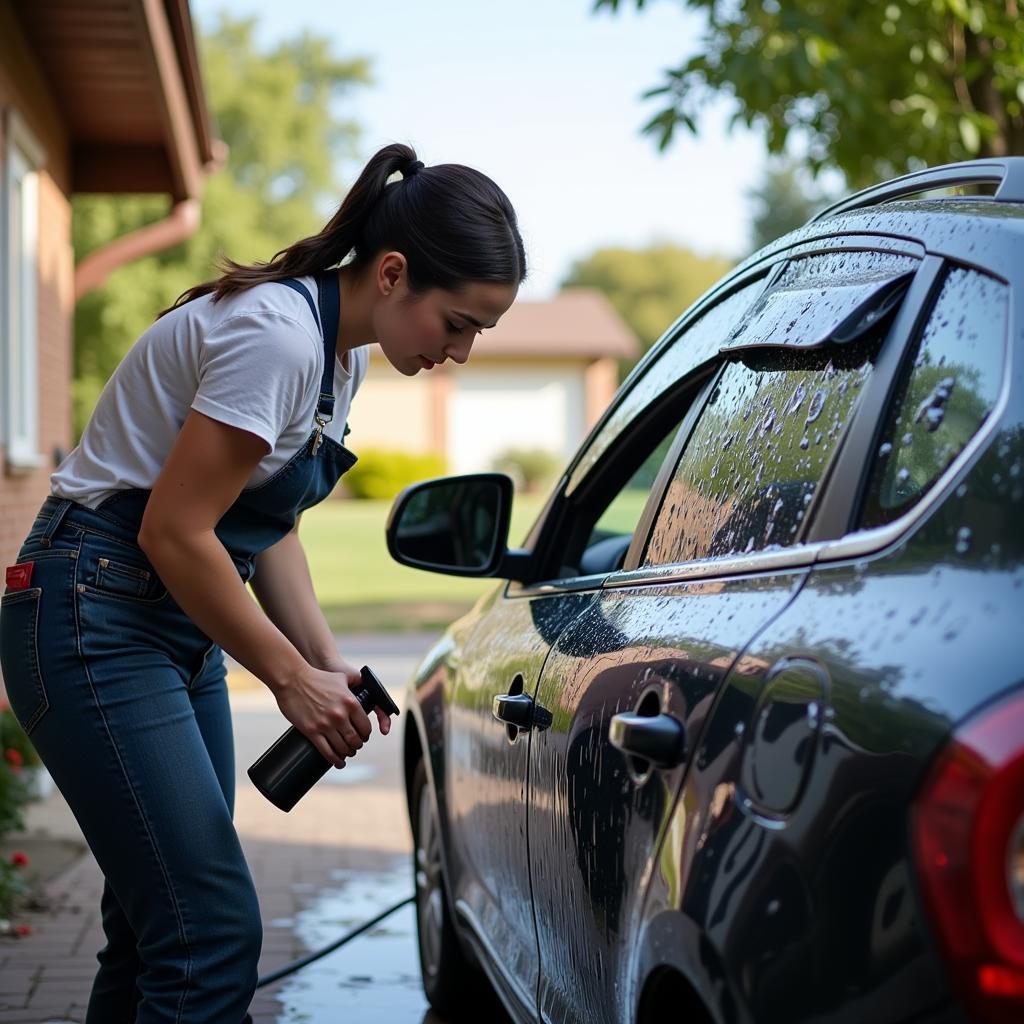 DIY Car Detailing Tips