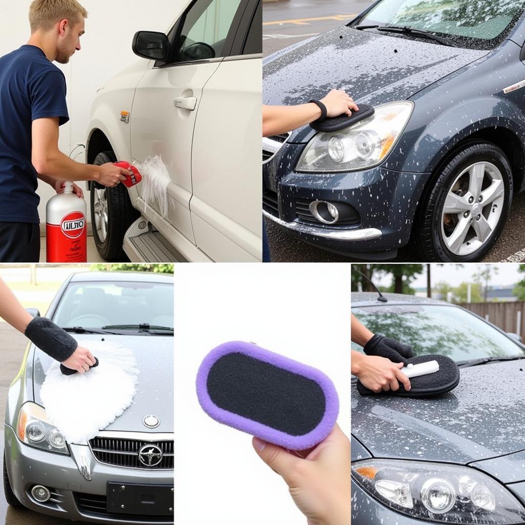 DIY Car Detailing Tips and Tricks