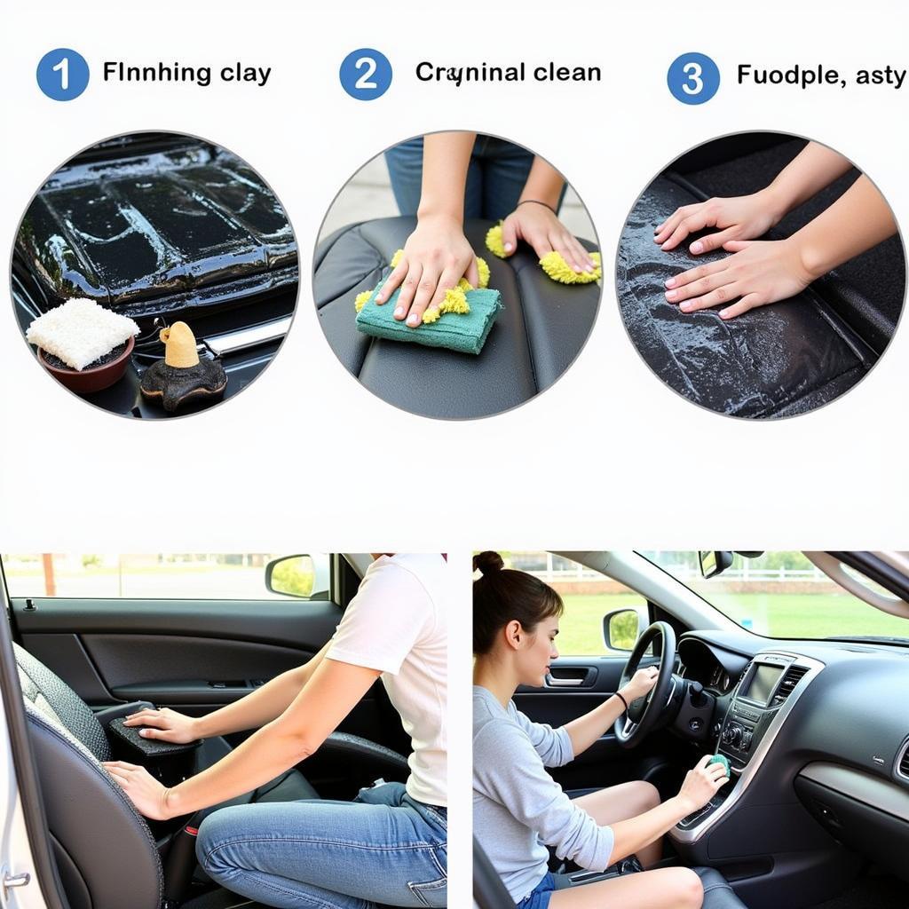 DIY Car Detailing Tips for Pennington NJ Residents