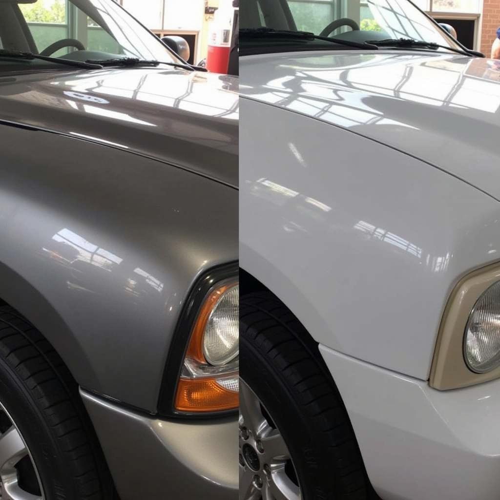 DIY vs. Professional Car Detailing: Comparing Results and Expertise