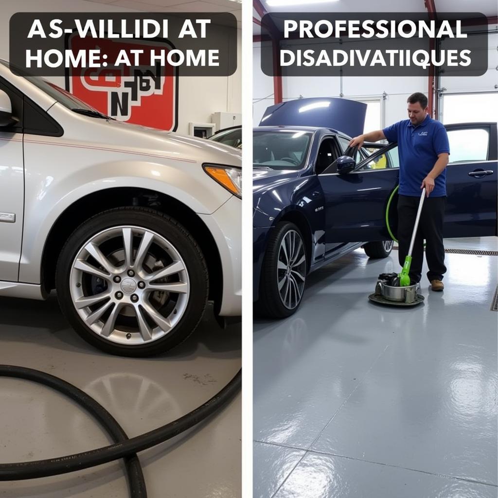 DIY vs. Professional Car Detailing: Which is Right for You?