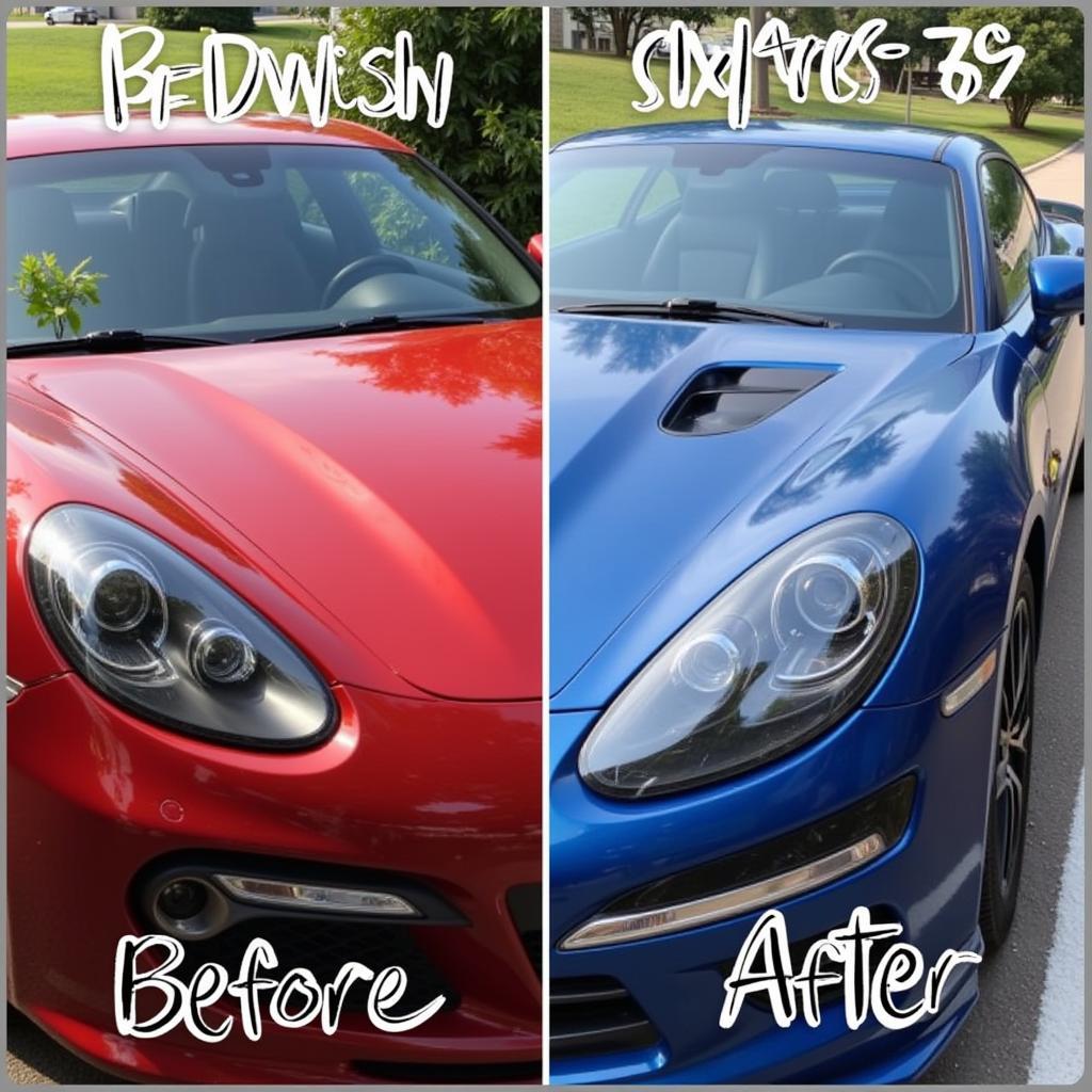 DIY vs. Professional GA Car Detailing