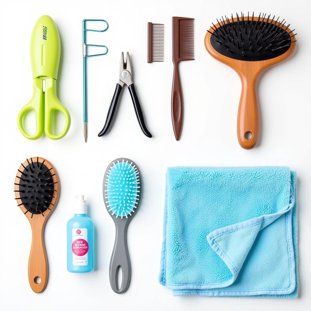 Essential Dog Grooming Tools