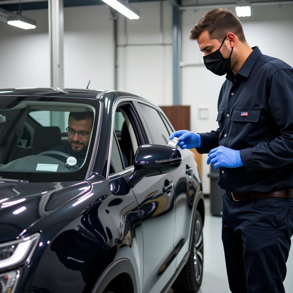 Drug Testing in Car Detailing Workplace