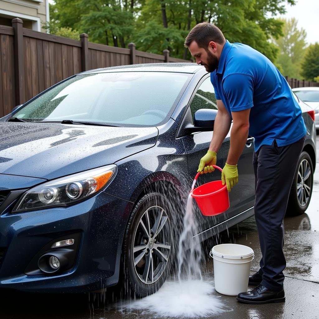 Maintaining Your Car's Detail in Dubuque