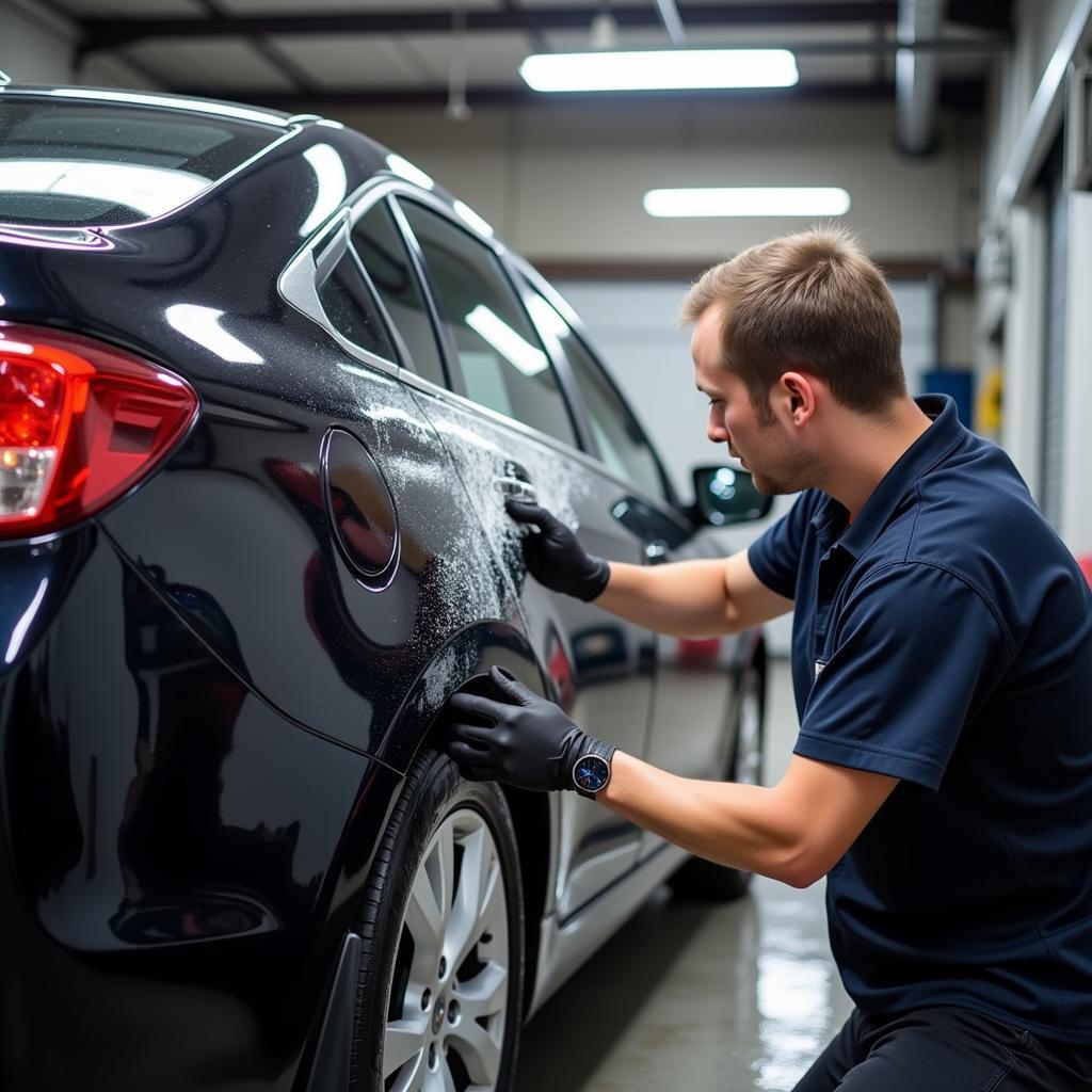 Professional Car Detailing Services in Dubuque