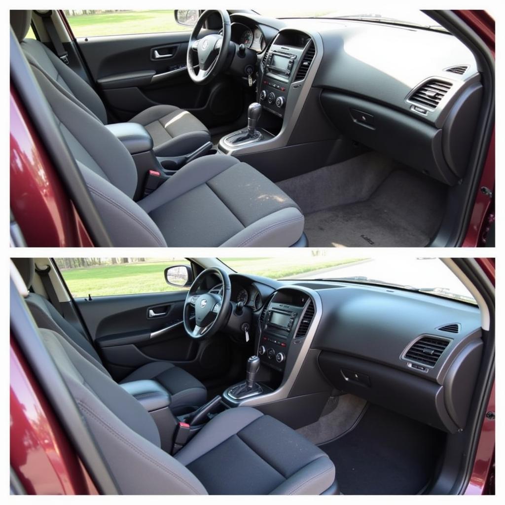 Duluth MN Car Interior Detailing Services