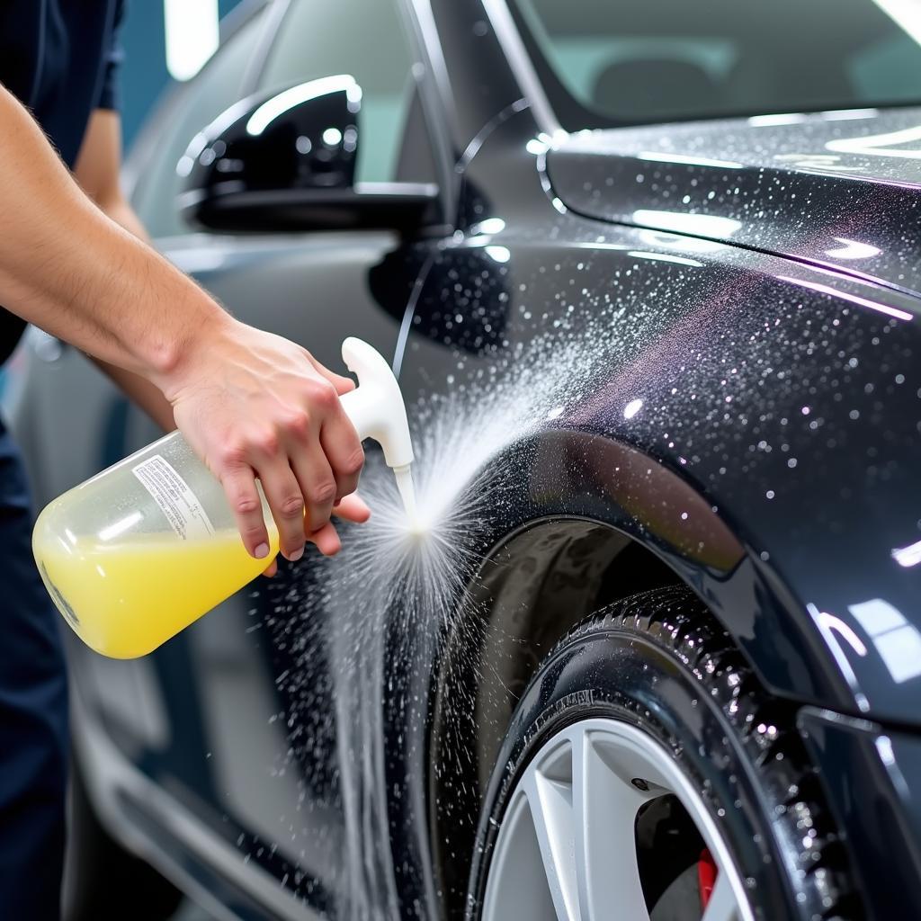 Dumfries Car Detailing: Achieving Automotive Perfection