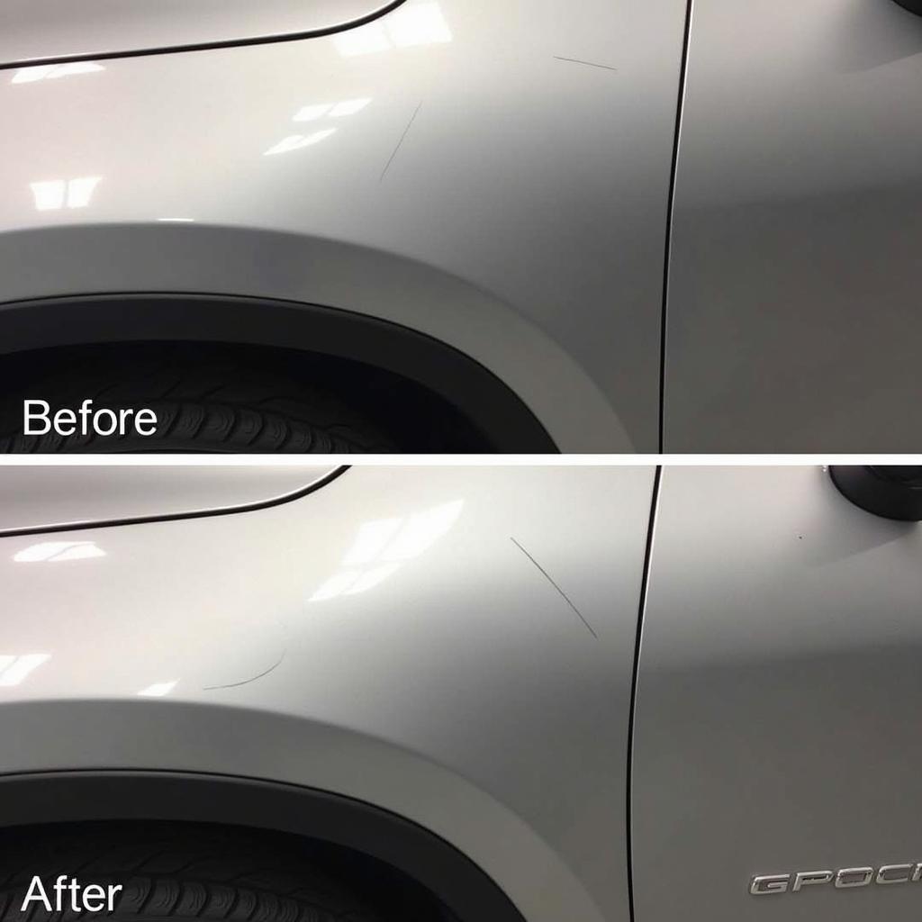 Durham, NC Car Detailing Paint Correction