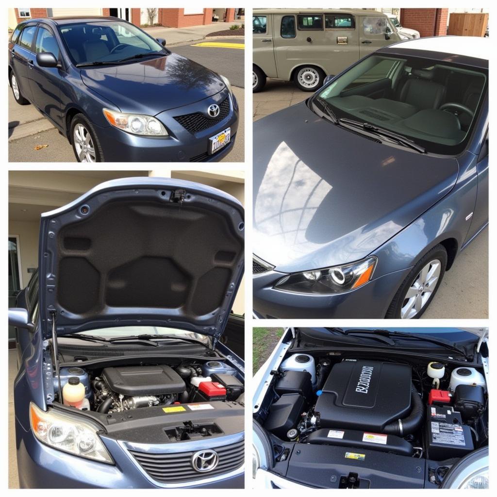 Comprehensive Mobile Car Detailing Services in East Bay