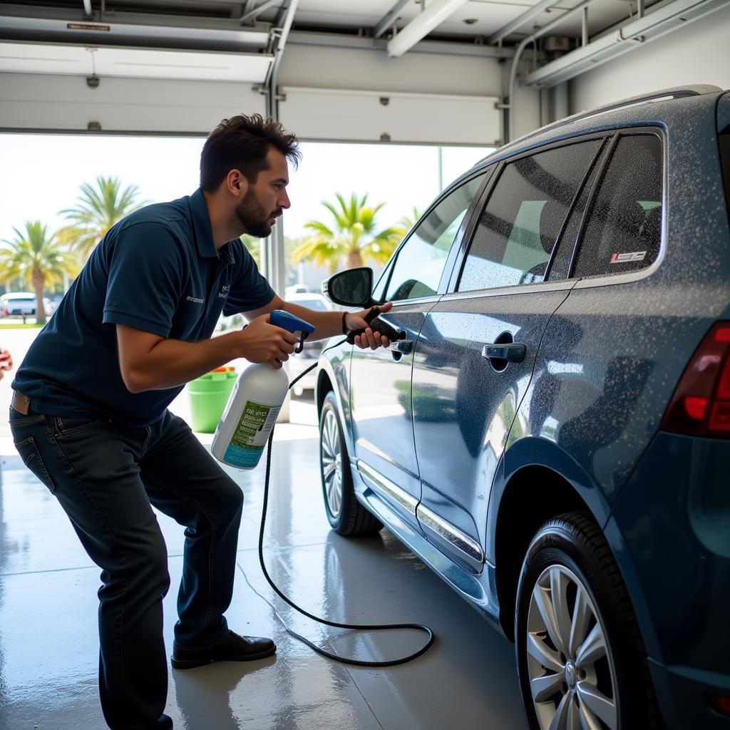 Eco-Friendly Car Detailing in Pompano Beach: Sustainable Car Care