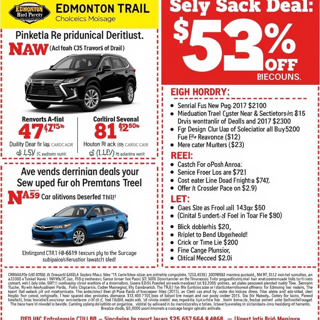 Car Detailing Deals and Promotions on Edmonton Trail