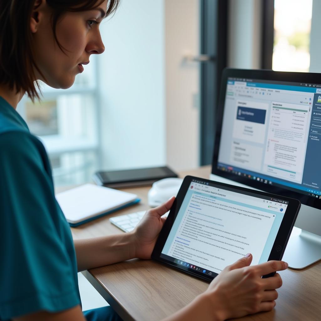 Using Electronic Health Records for Care Planning