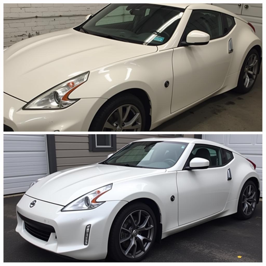 Elite Car Detailing Groupon Before & After Photos