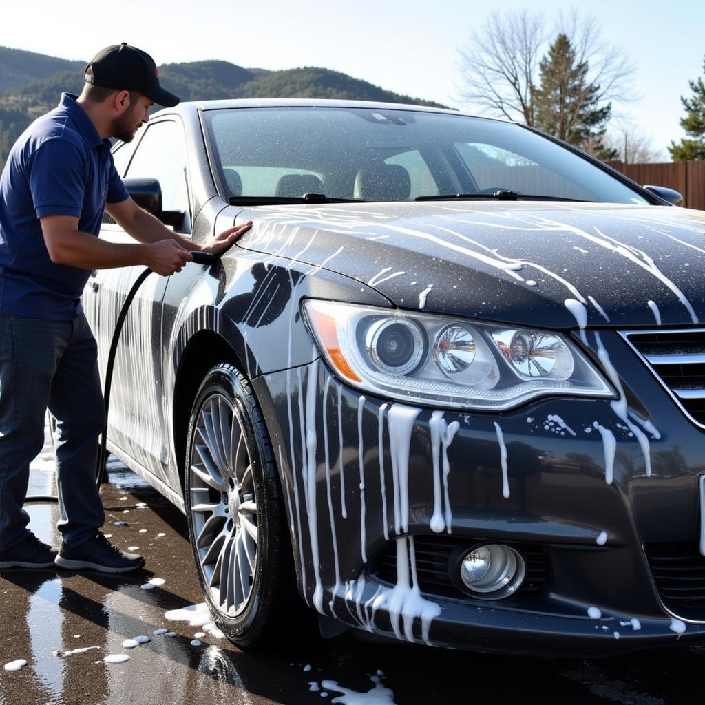 Elko Car Detailing: Achieving Automotive Perfection in Nevada