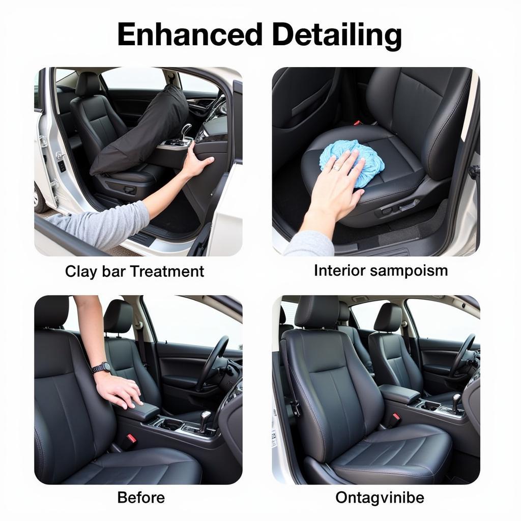 Enhanced Car Detailing Services and Their Benefits