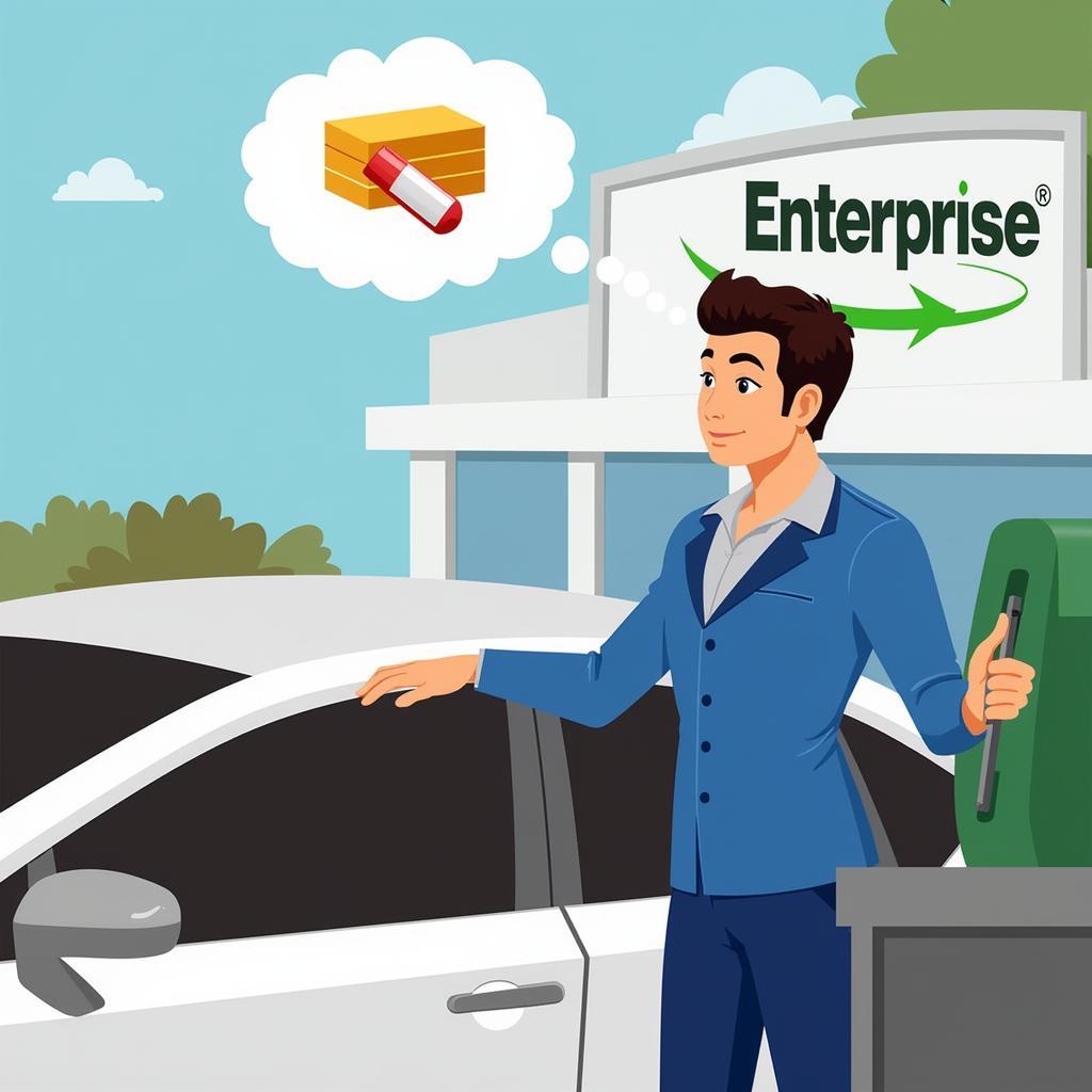 Enterprise Drug Test for Car Detailers