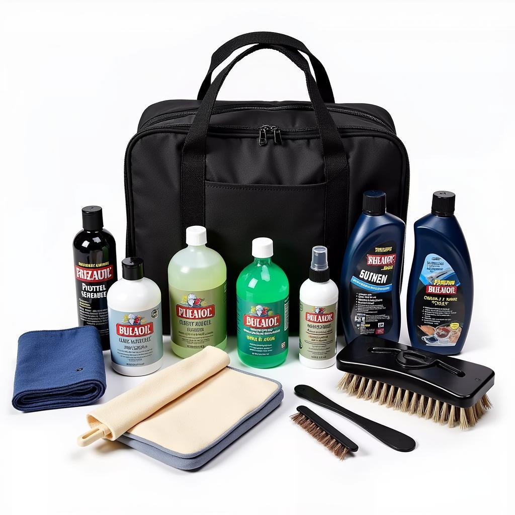 Essential Car Detailing Kit Chula Vista