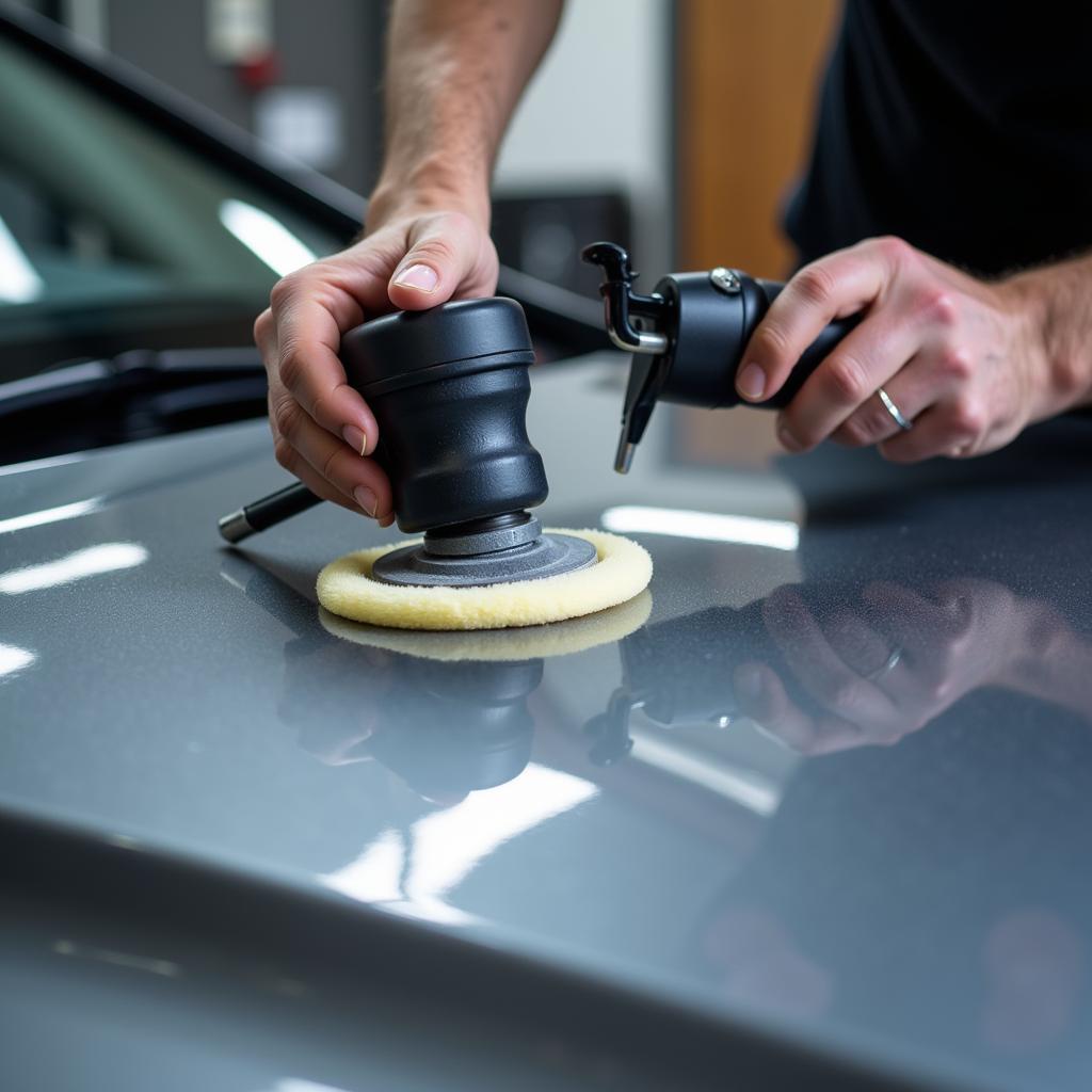 Essential Car Detailing Skills