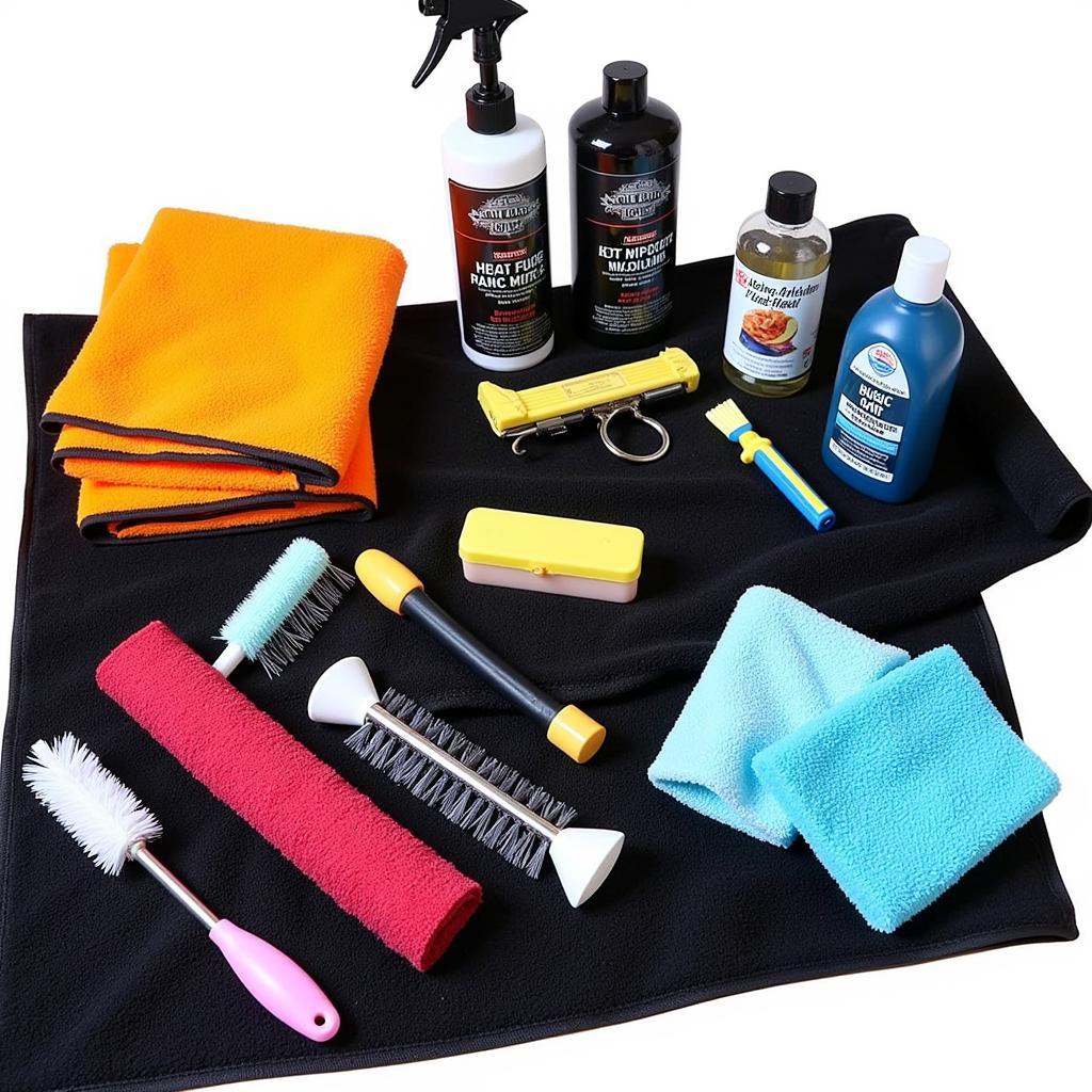 Essential Car Detailing Tools for a Perfect Finish