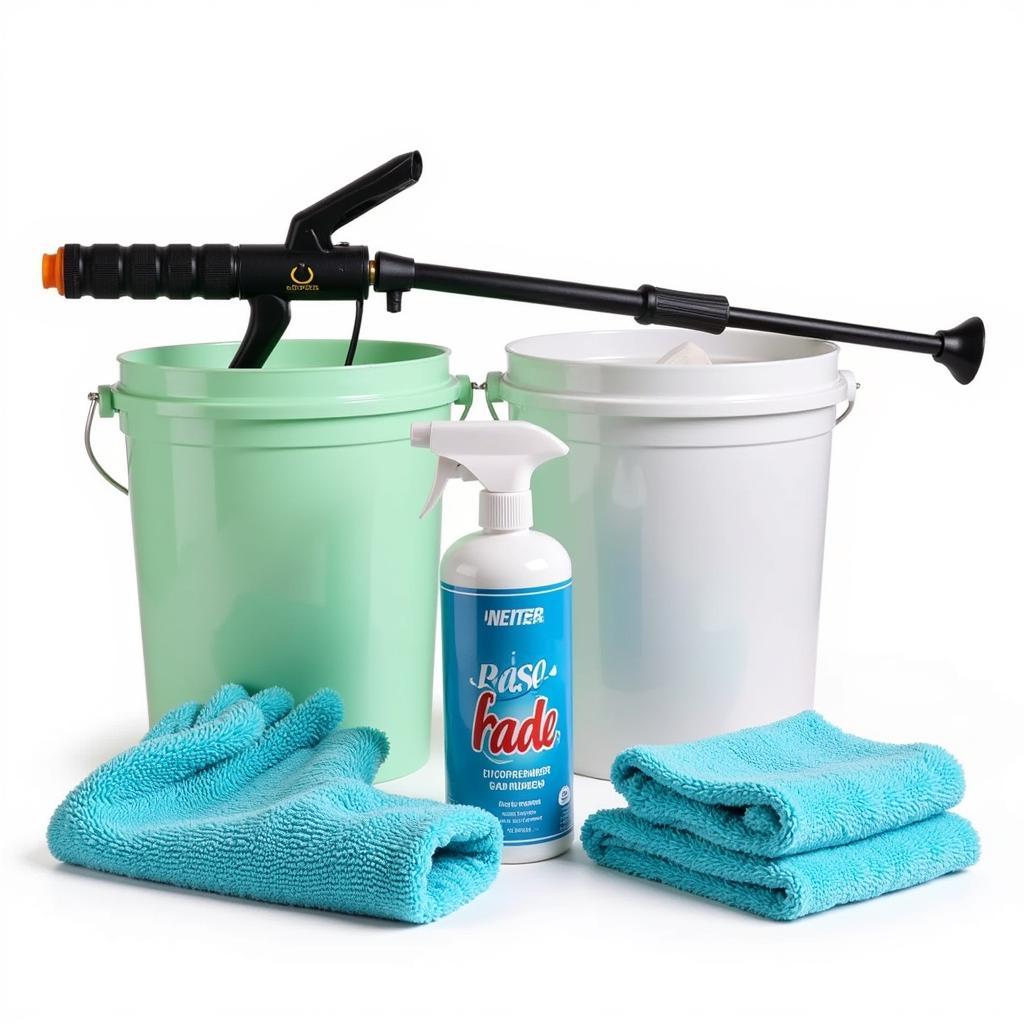 Essential Car Washing and Drying Equipment