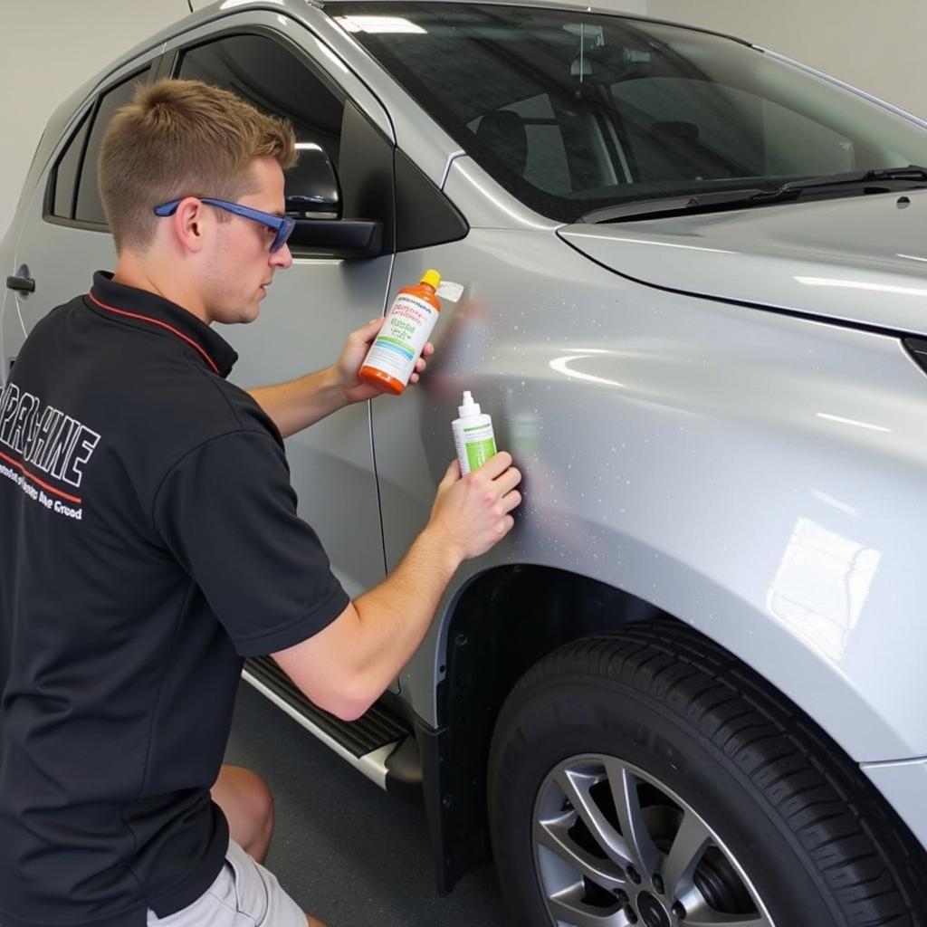 Evershine Car Detailing Ferntree Gully - Exterior Detailing