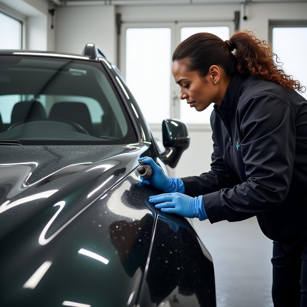 Expert Car Detailing Process