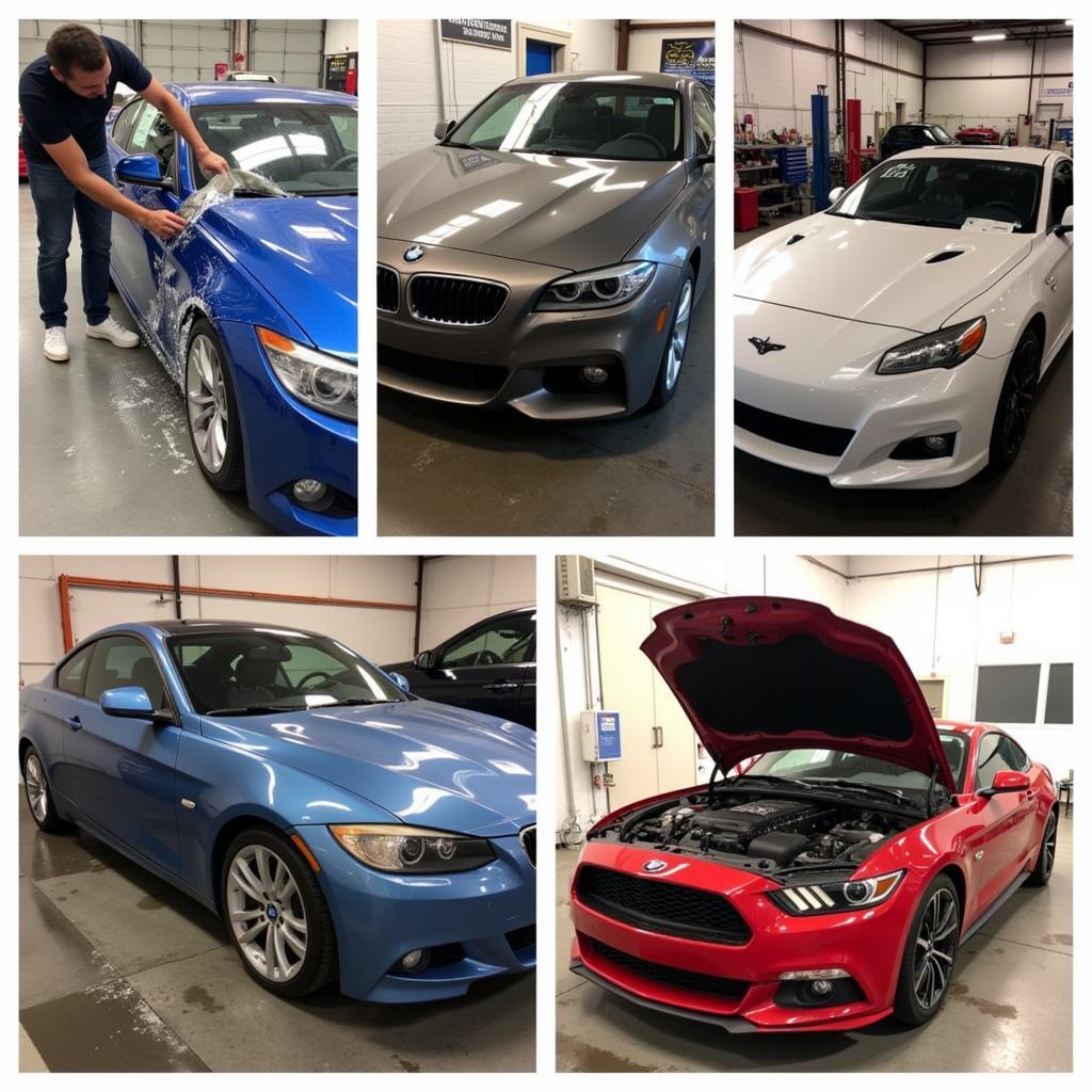 Exterior Car Detailing Services in 08109