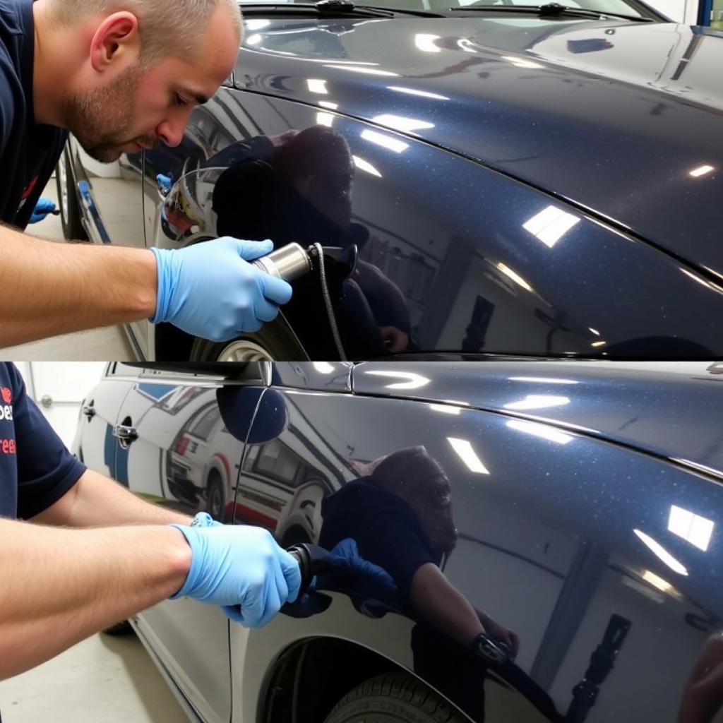 Exterior Car Detailing Services in 15229