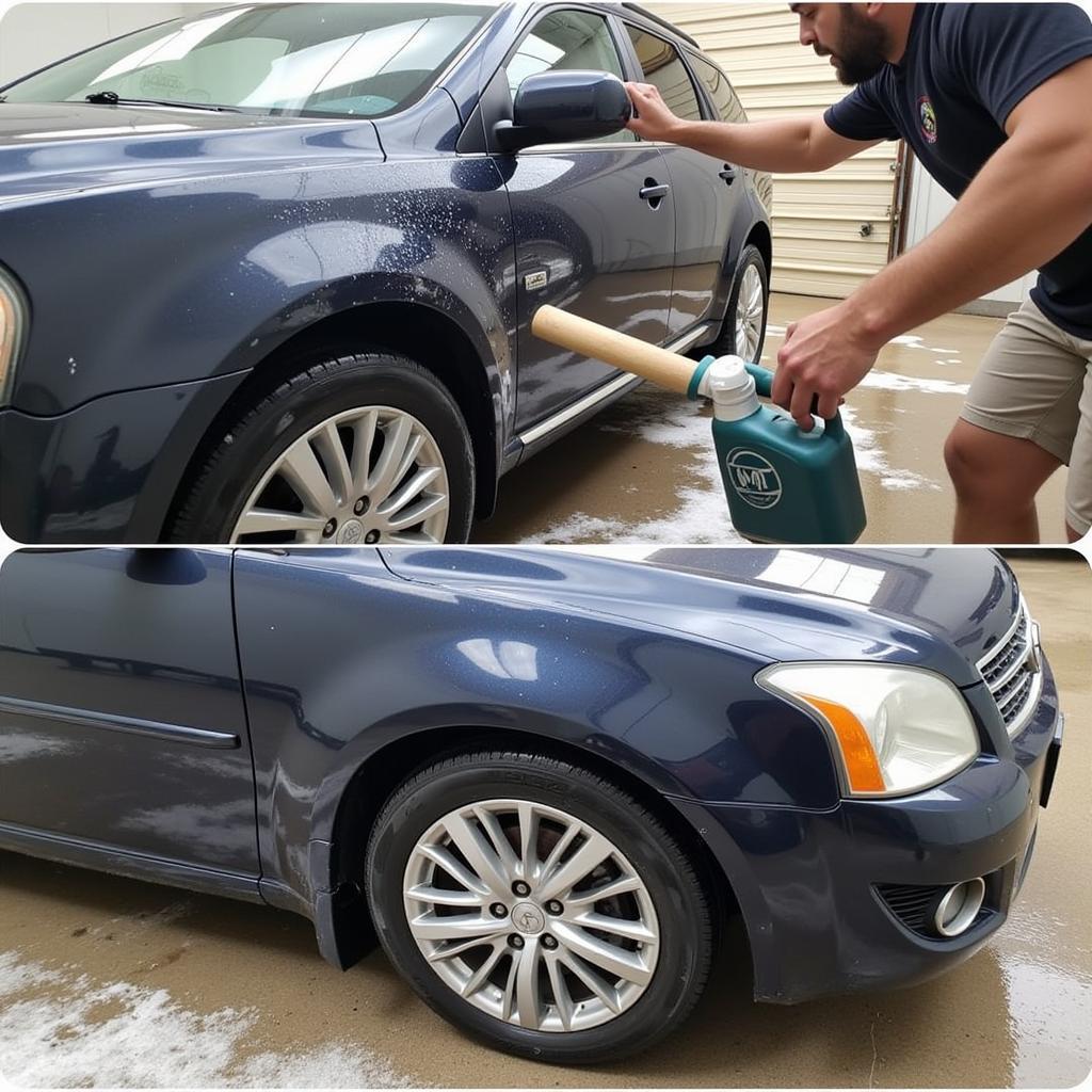 Exterior Car Detailing in Cape Girardeau, MO