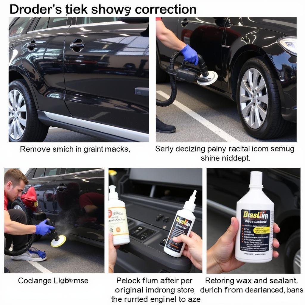 Exterior Car Detailing: Enhancing Paint and Protecting from the Elements