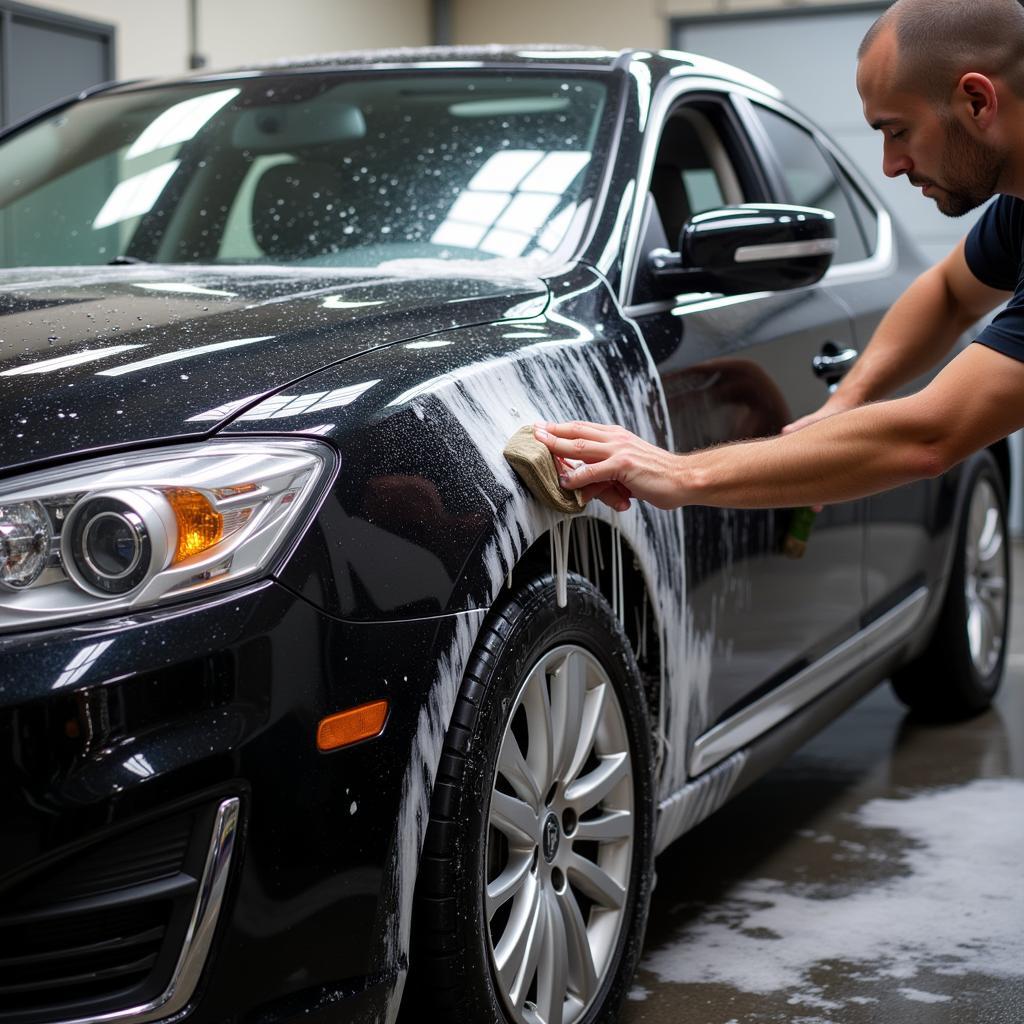 Exterior Car Detailing Services in Liberty, MO