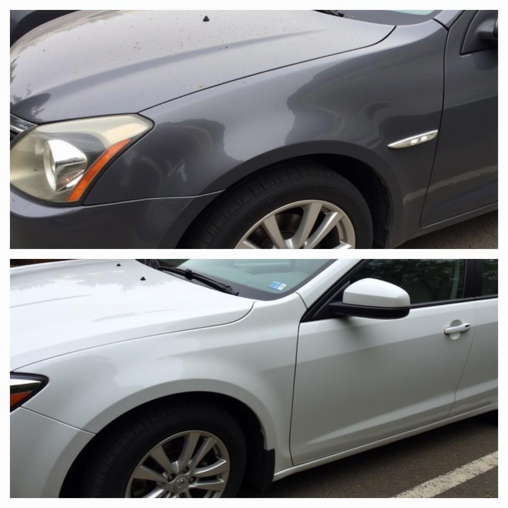 Exterior Car Detailing Services in Kawartha Lakes