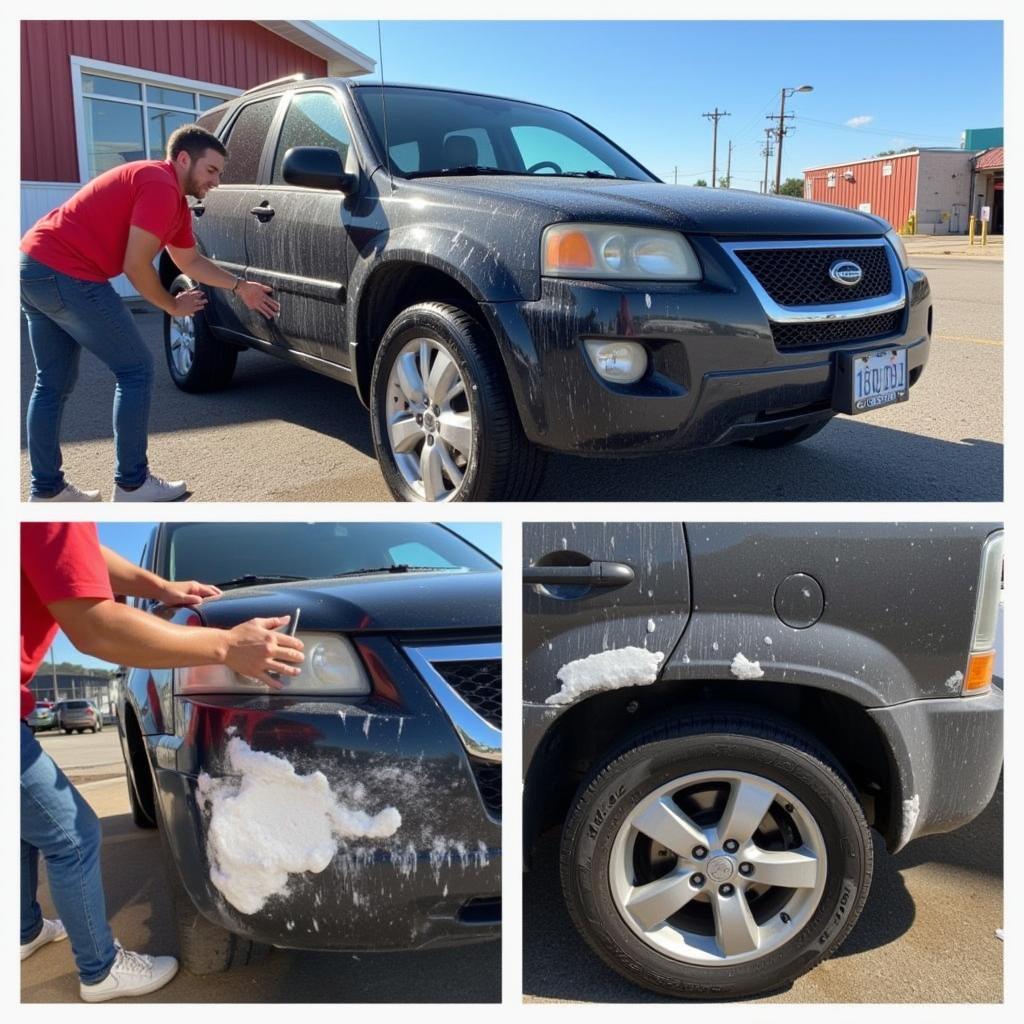 Exterior Car Detailing in Seymour WI