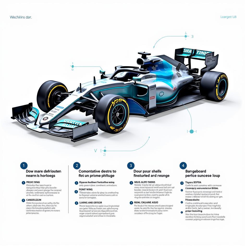 F1 Car Aerodynamics