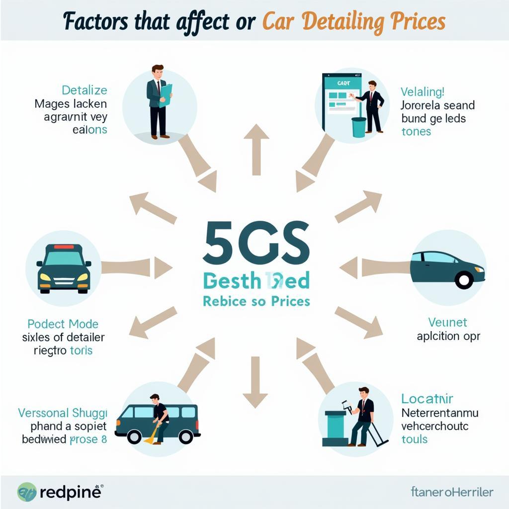 Factors Affecting Car Detailing Prices