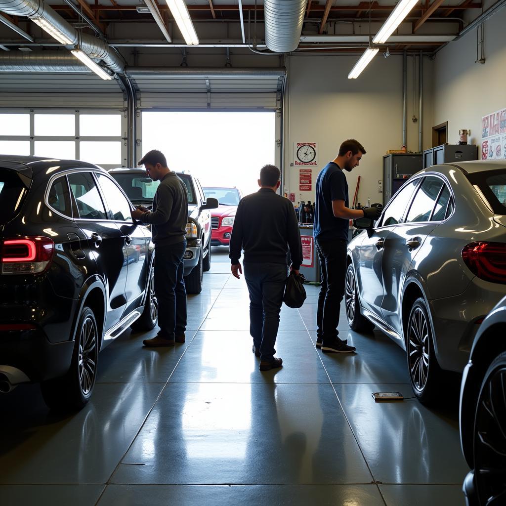 Inside a Family Run Car Detailing Business