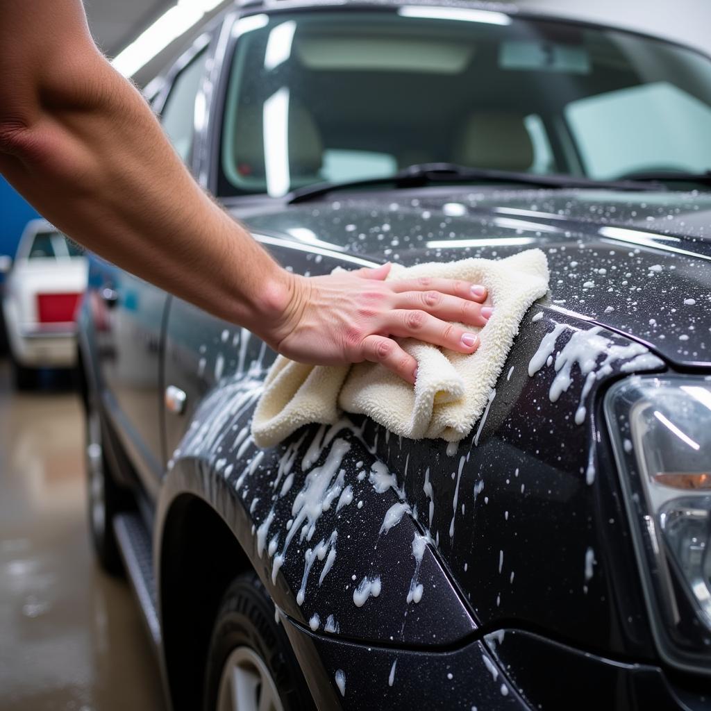 Car Detailing Exterior Wash in Farmington, NM