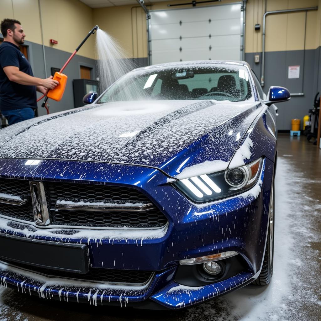 FGD Car Detailing Fairhope AL Exterior Wash