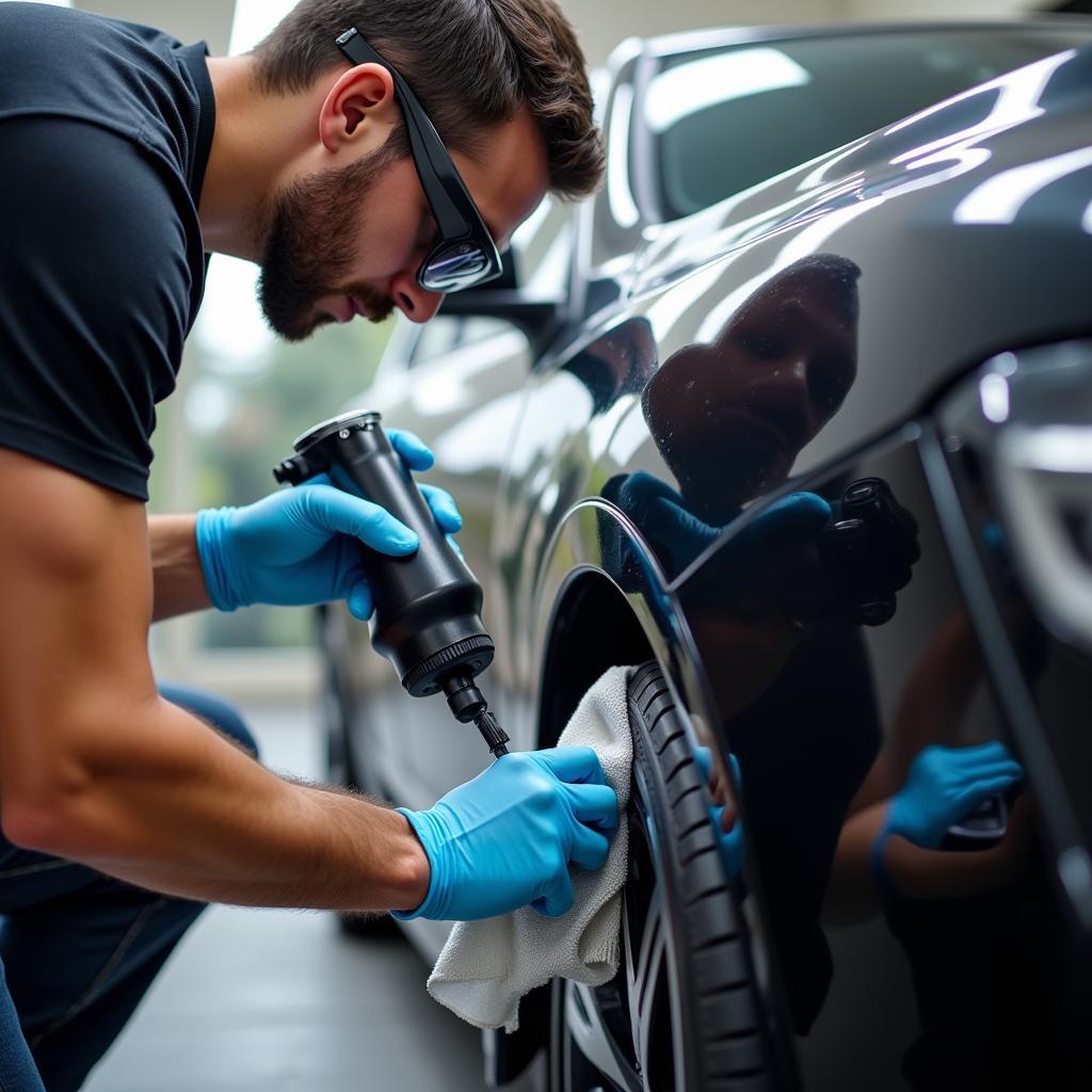 Tips for Finding a Reputable Boss Car Detailer