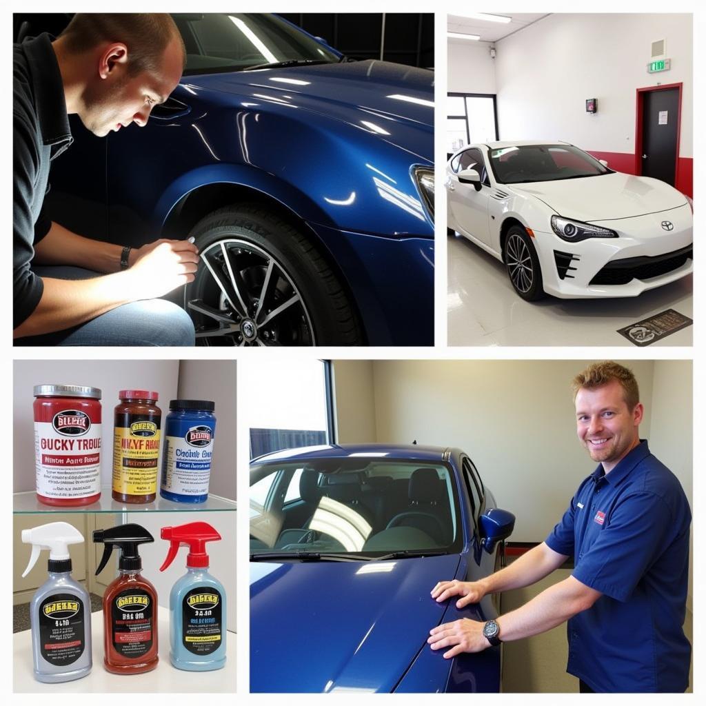 Choosing the Best Car Detailer in Perth