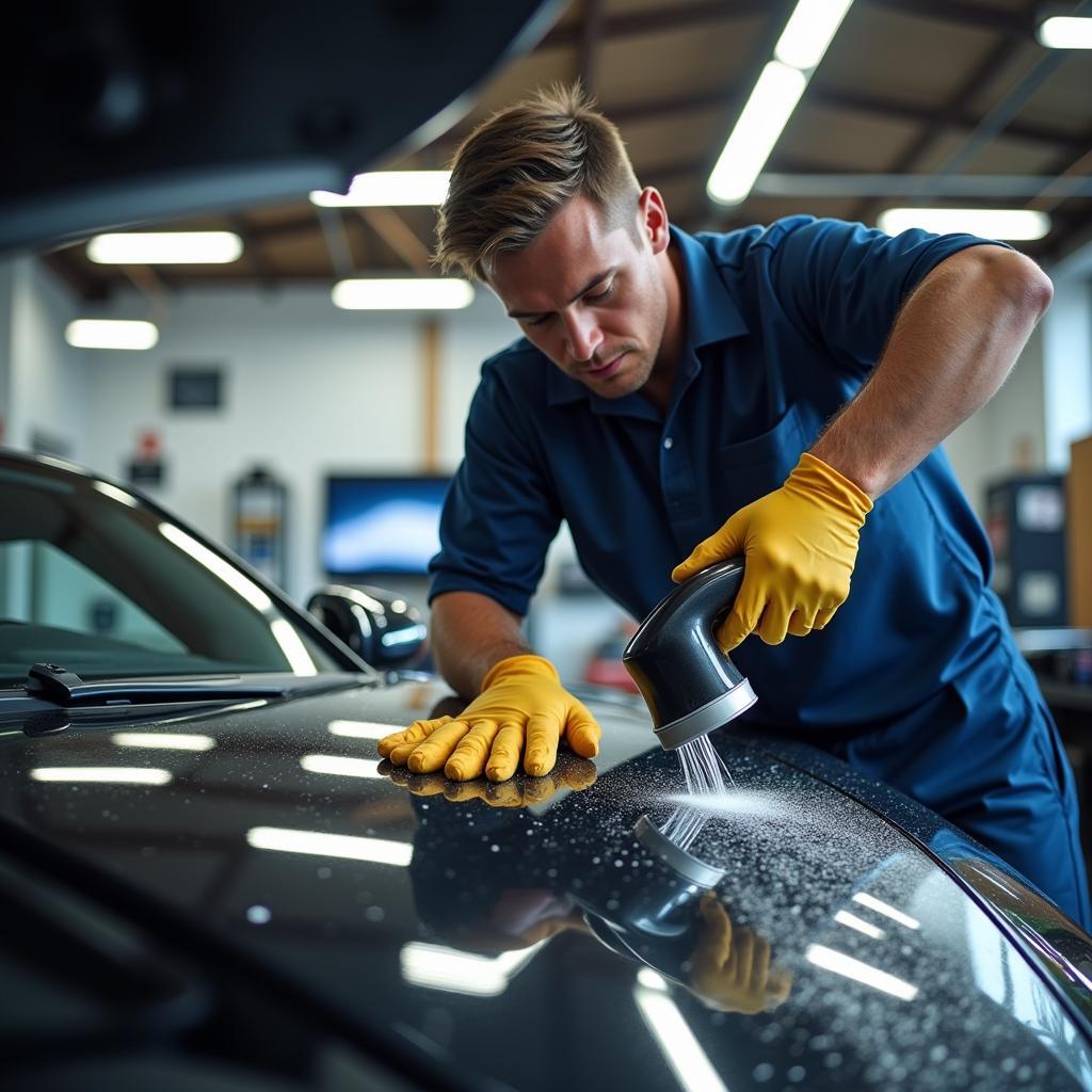 Finding the Best Value in Car Detailing