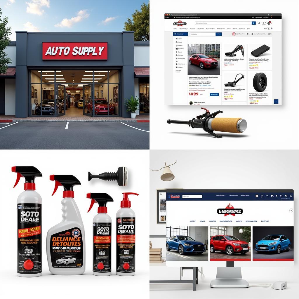 Where to Find Car Detailing Supplies in the Philippines