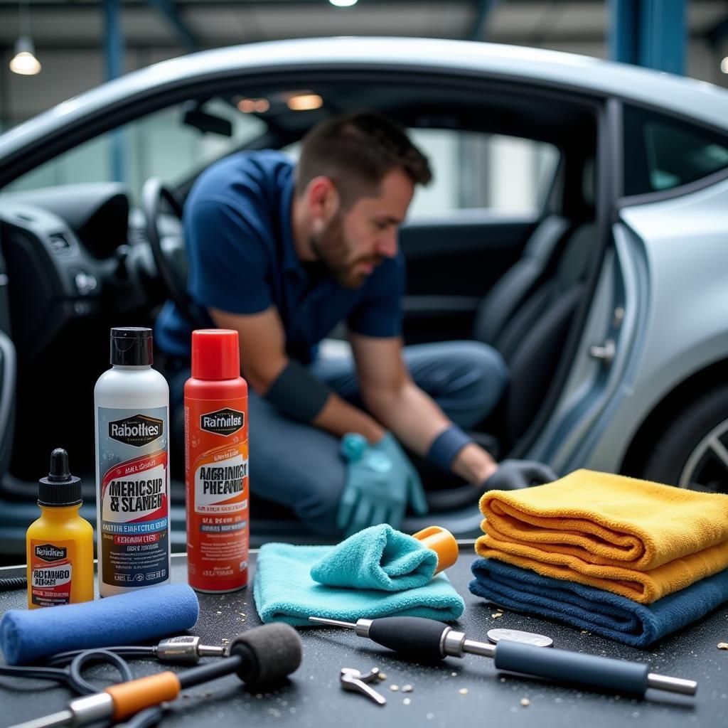 Finding the Right Car Detailer for Your Needs